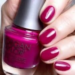 Morgan Taylor - Looking for a wingman(burgundy creme)15ml